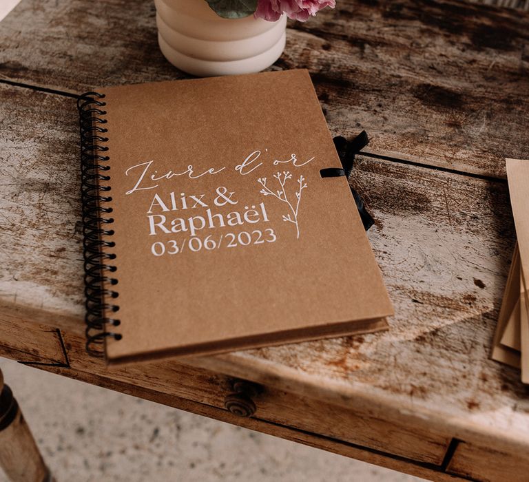 personalised-wedding-guest-book