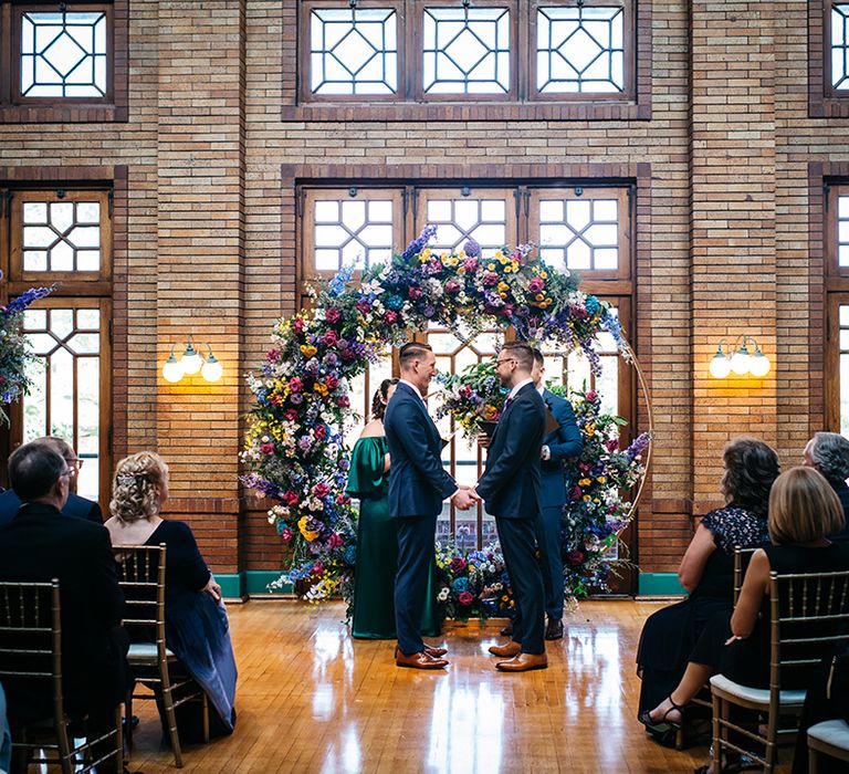 two-grooms-same-sex-wedding-in-chicago-at-cafe-brauer