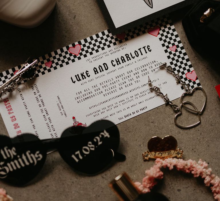 ticket-style-wedding-invitation