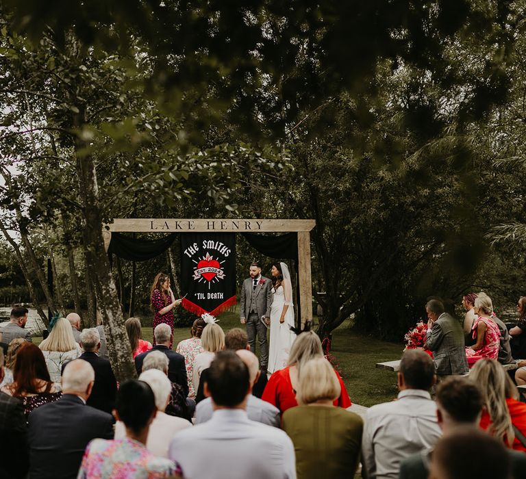 wedding-guests-at-outdoor-wedding-ceremony