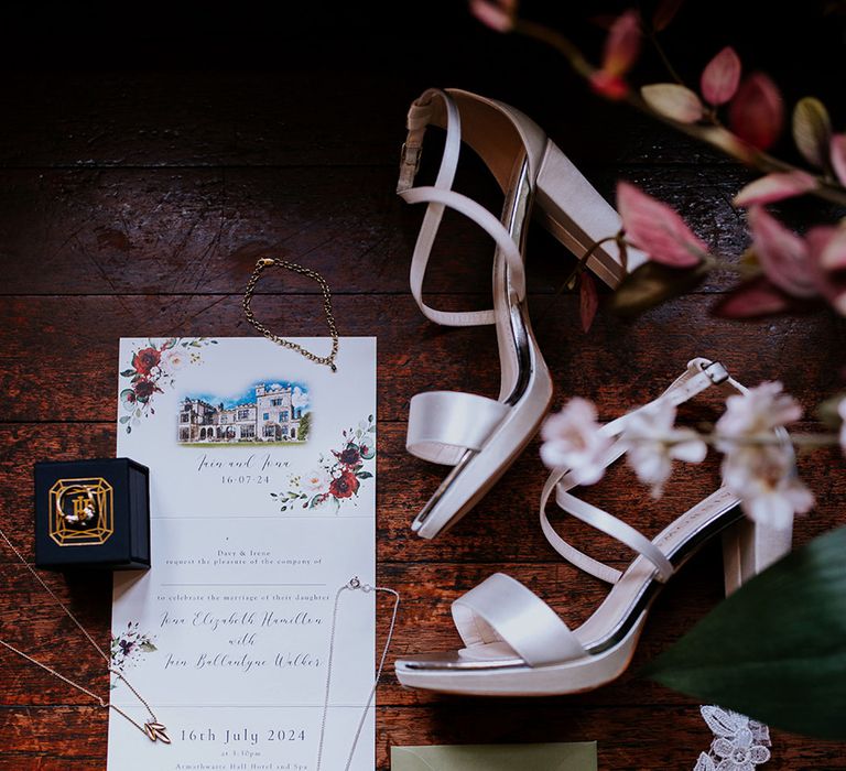 wedding-stationery-with-bridal-accessories