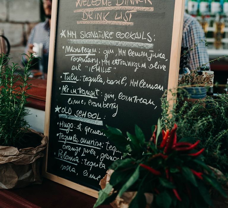 chalkboard-wedding-menu-sign