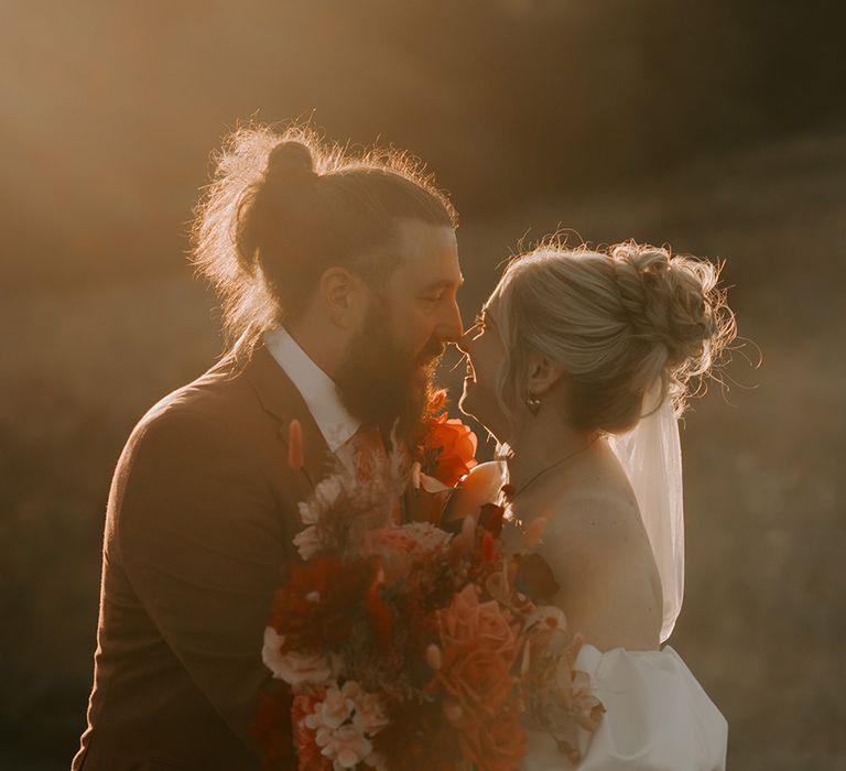 golden-hour-romantic-couple-portrait