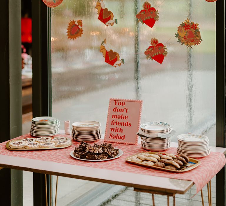 small-wedding-dessert-table