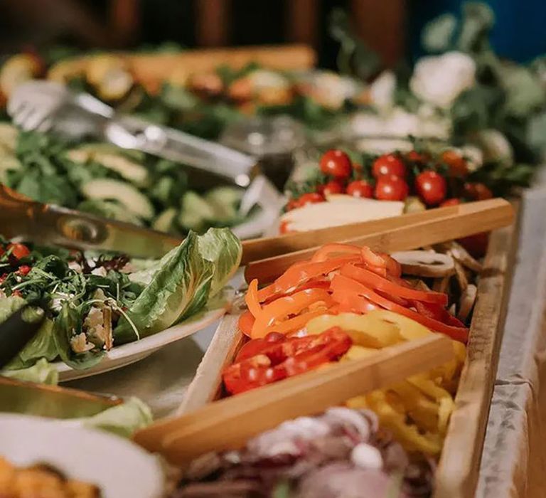 grazing-table-with-fresh-vegetables