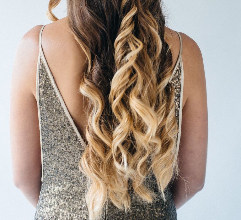 Gorgeous Half-Up Half-Down Hairstyles For Your Wedding Day