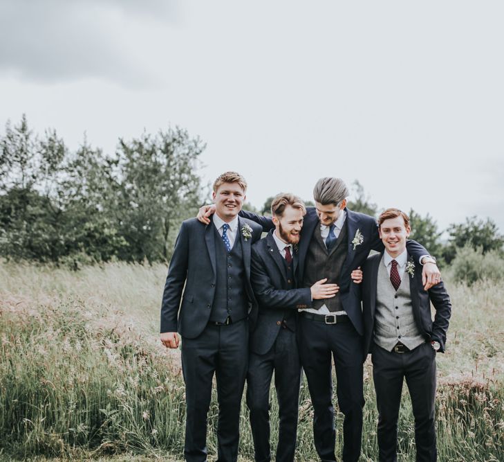 Groomsmen Portrait