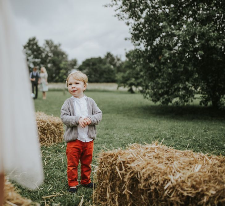 Mini Wedding Guests