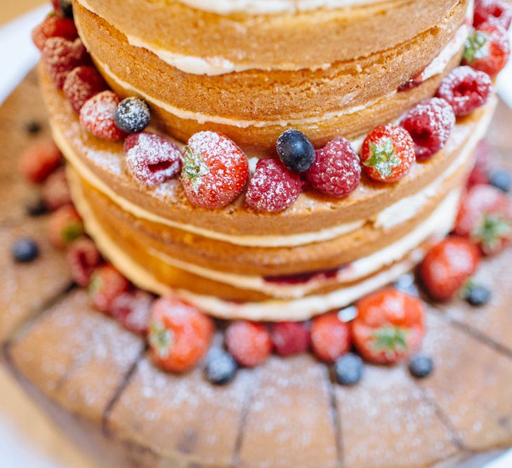 Naked Cake