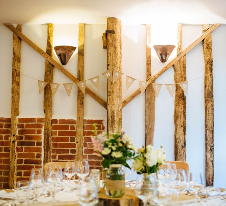 Rustic Wedding Decor