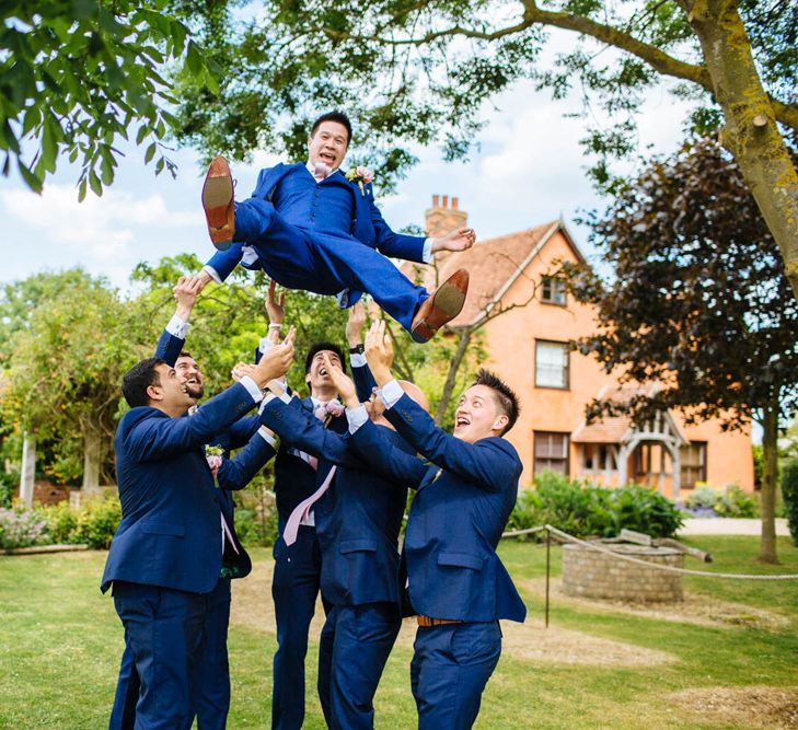 Groomsmen