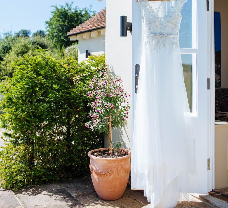 Maggie Sottero 'Carmen' Dress