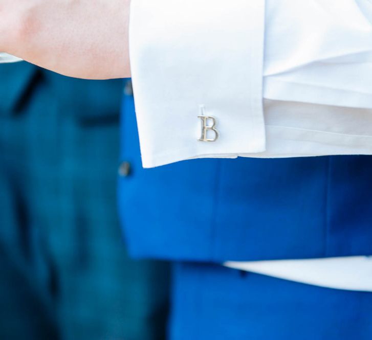 Personalised Cuff Links