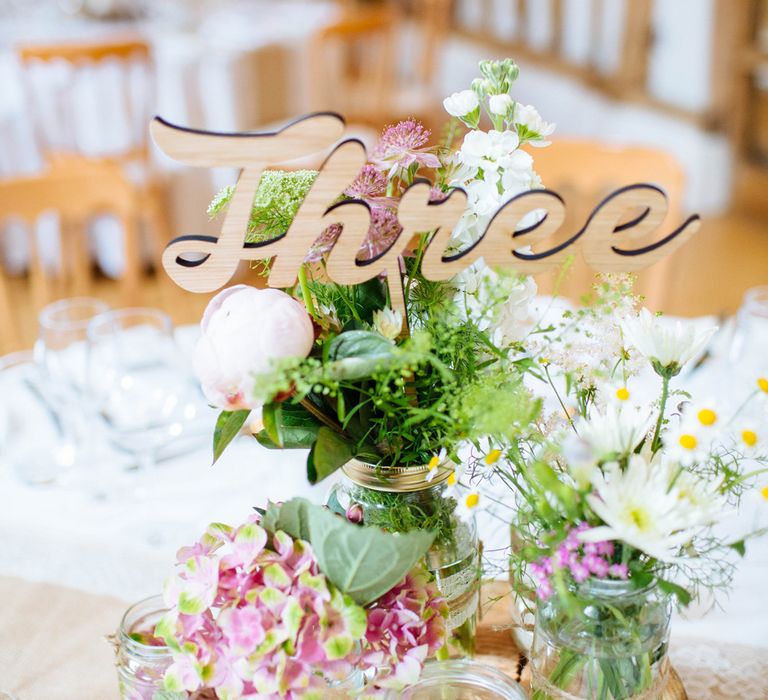 Rustic Wedding Decor