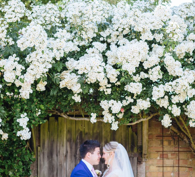 Bride & Groom