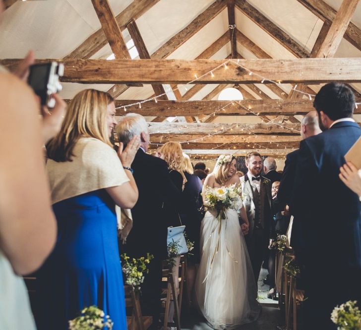 Bride & Groom Ceremony Exit