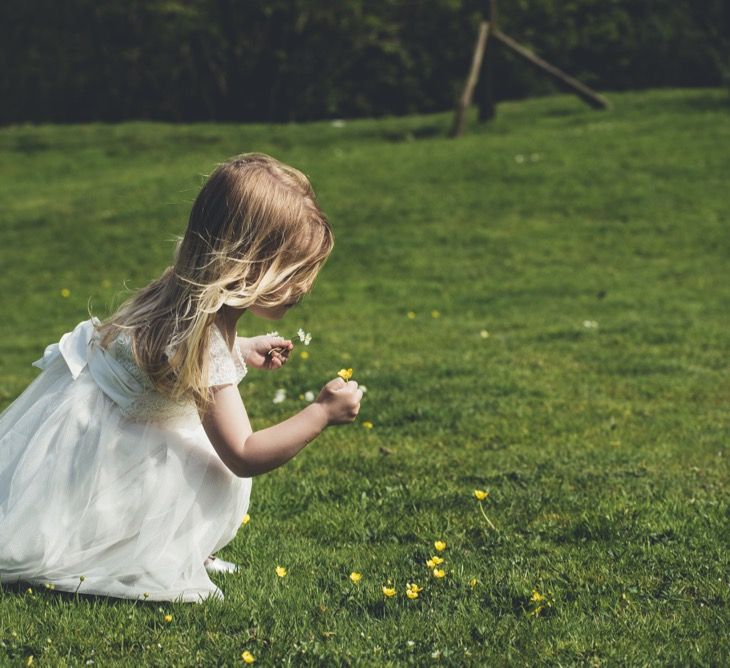 Flower Girl