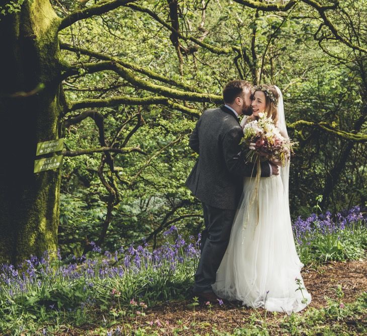 Bride & Groom Portrait