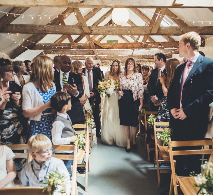 Bridal Entrance