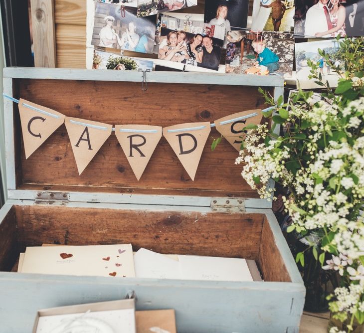 Wedding Card Box