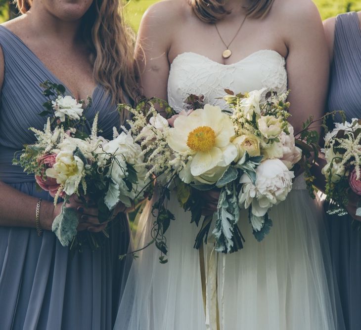 Wild Flower Bouquets