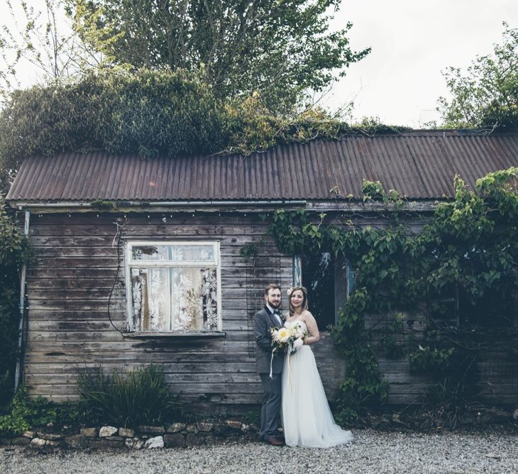 Bride & Groom Portraits