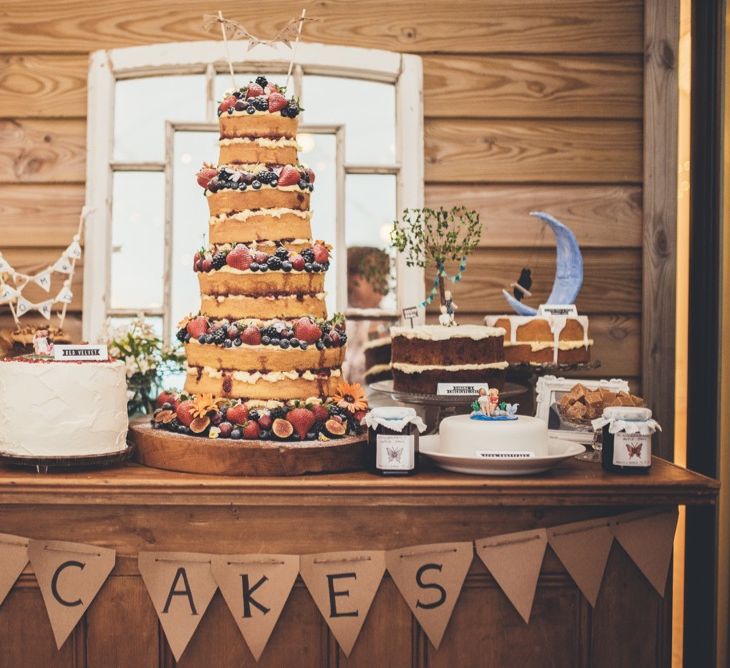 Cake Table