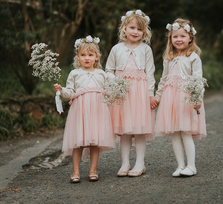 Flower Girls