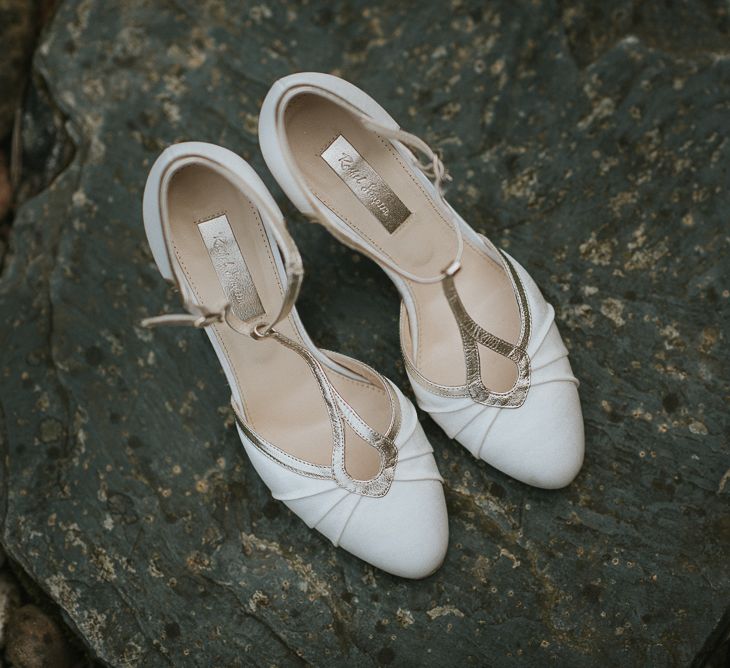 Rachel Simpson Wedding Shoes