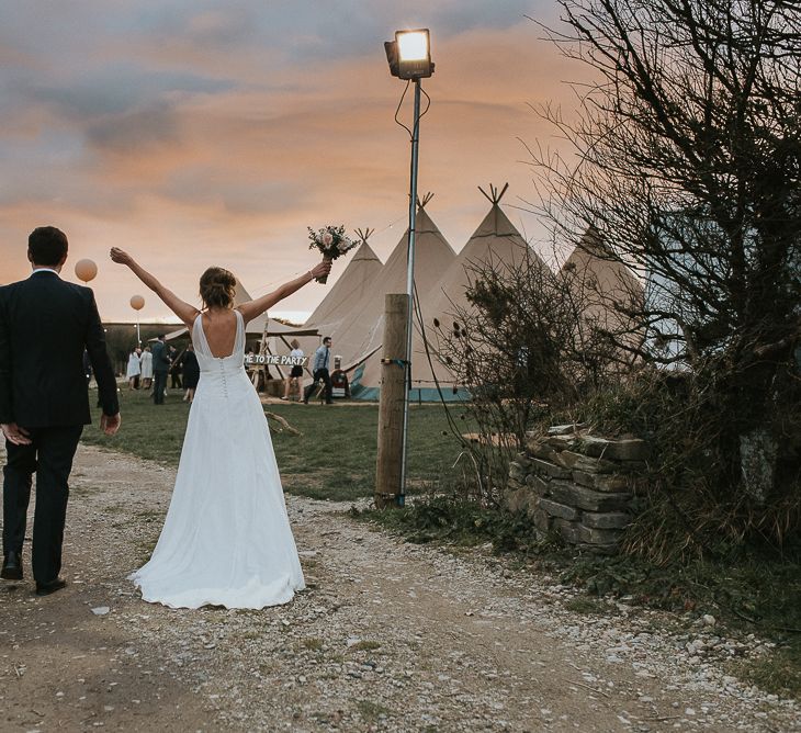 Bride & Groom