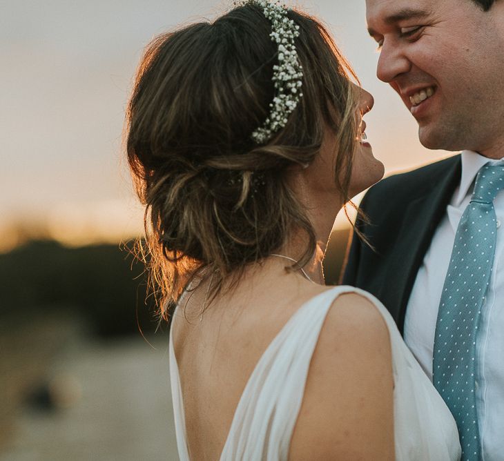 Bride & Groom