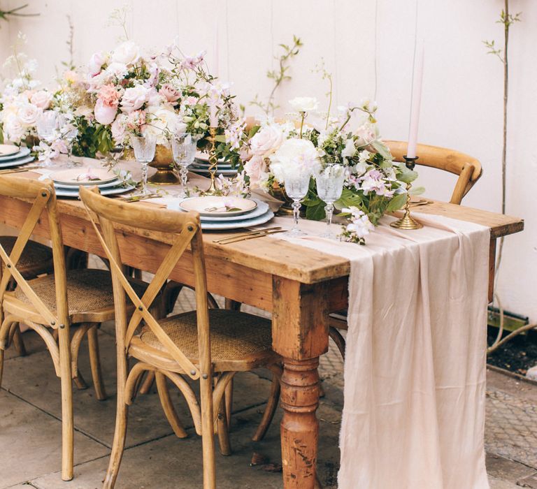 Tablescape