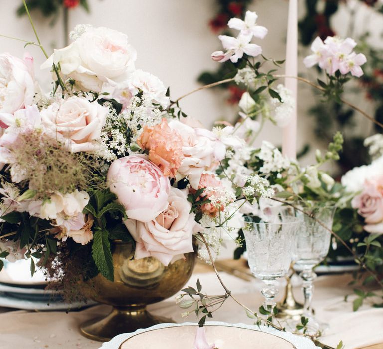 Floral Centrepiece