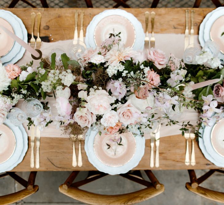 Table Scape