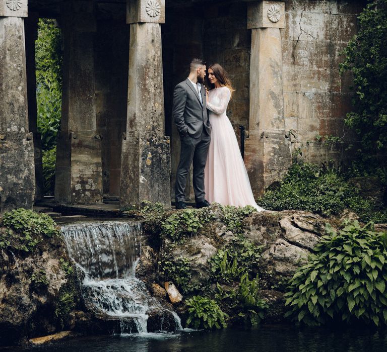 Bride & Groom