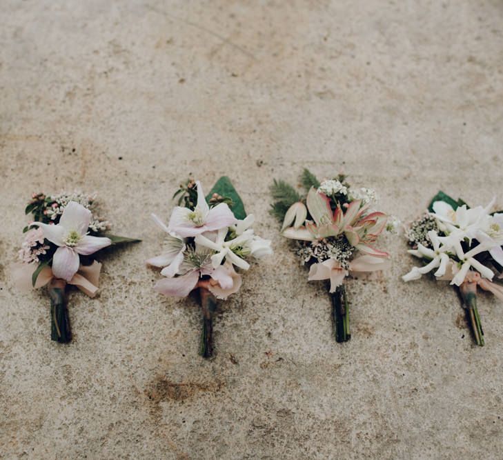 Buttonholes