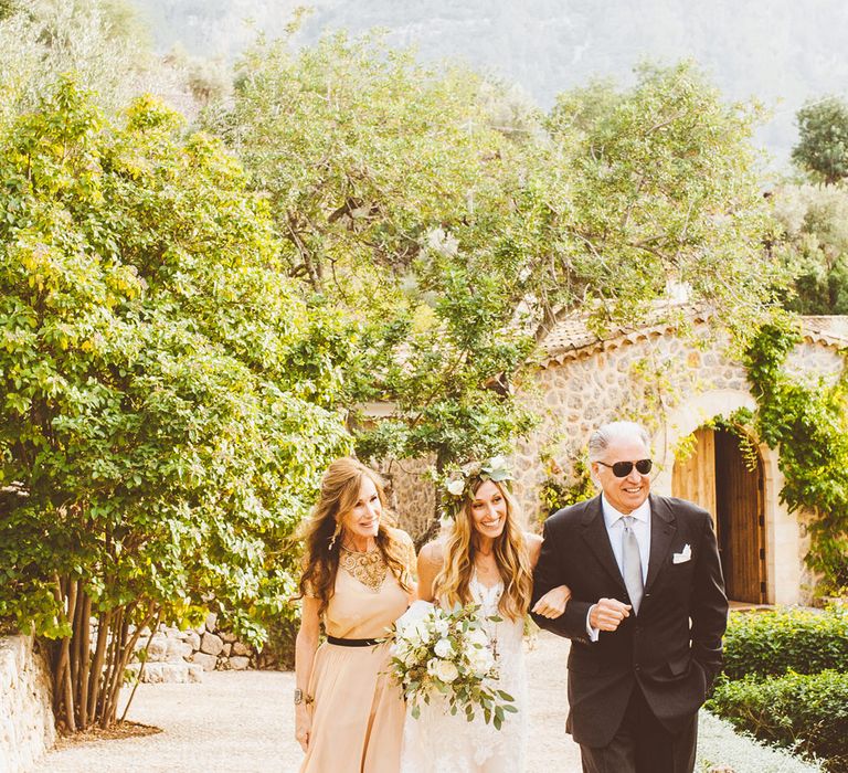 Bridal Entrance