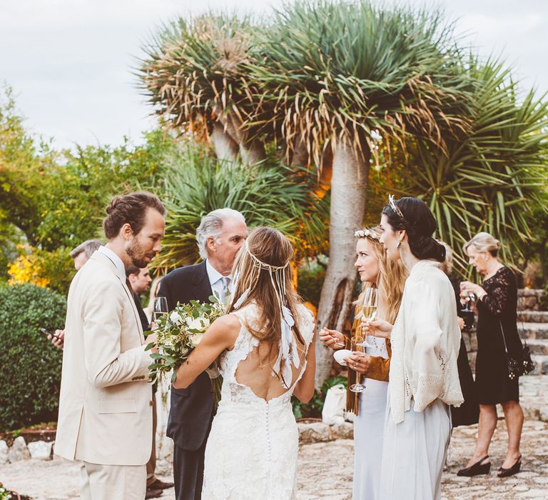 Mallorca Outdoor Wedding