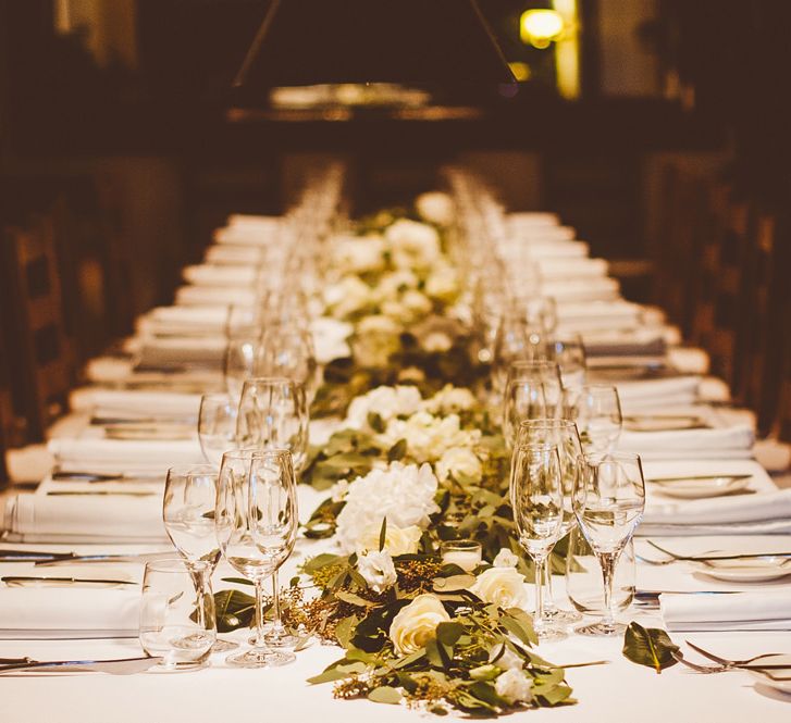 Tablescape