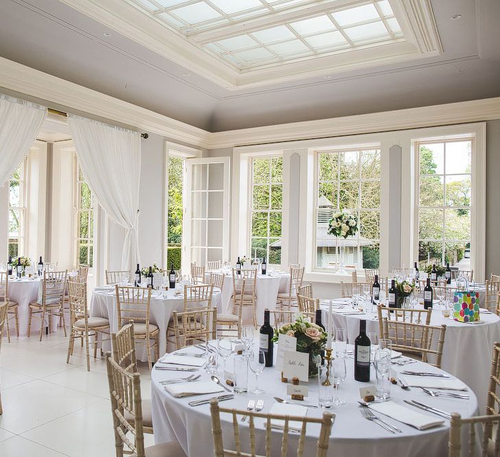 Classic Wedding at Saltmarshe Hall in Yorkshire