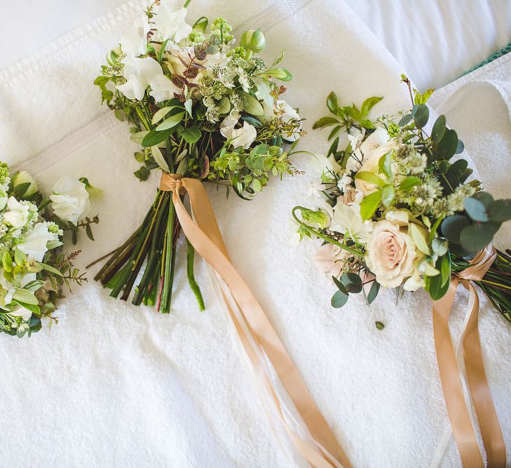 Bouquets by Swallows and Damsons