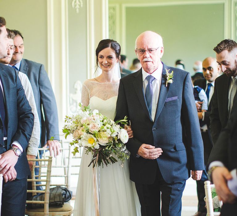 Bridal Entrance