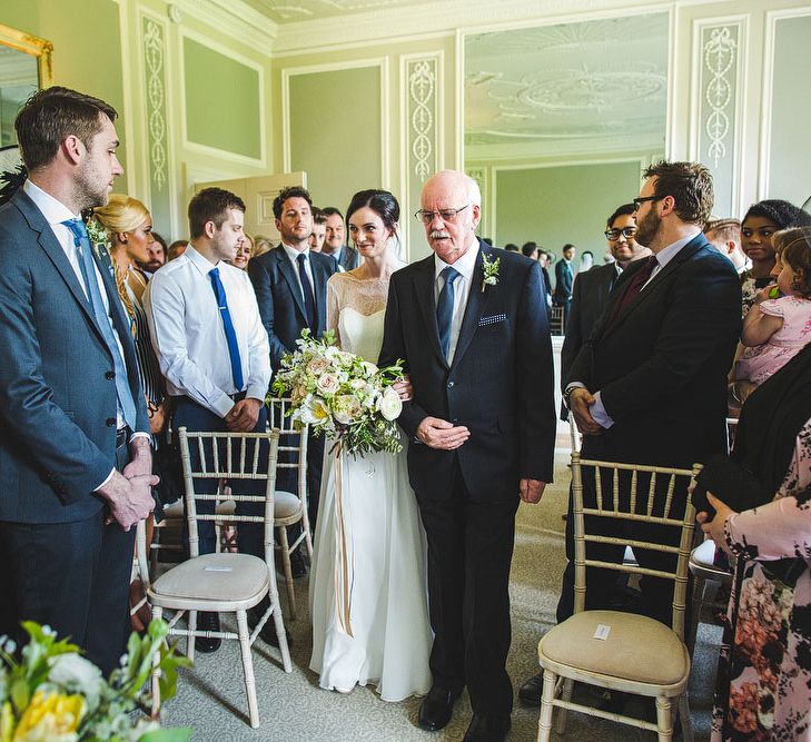 Bridal Entrance