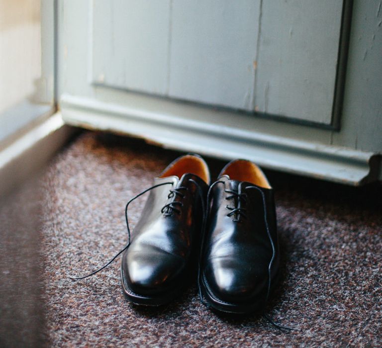 Groom's Shoes