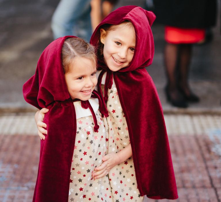 Flower Girls