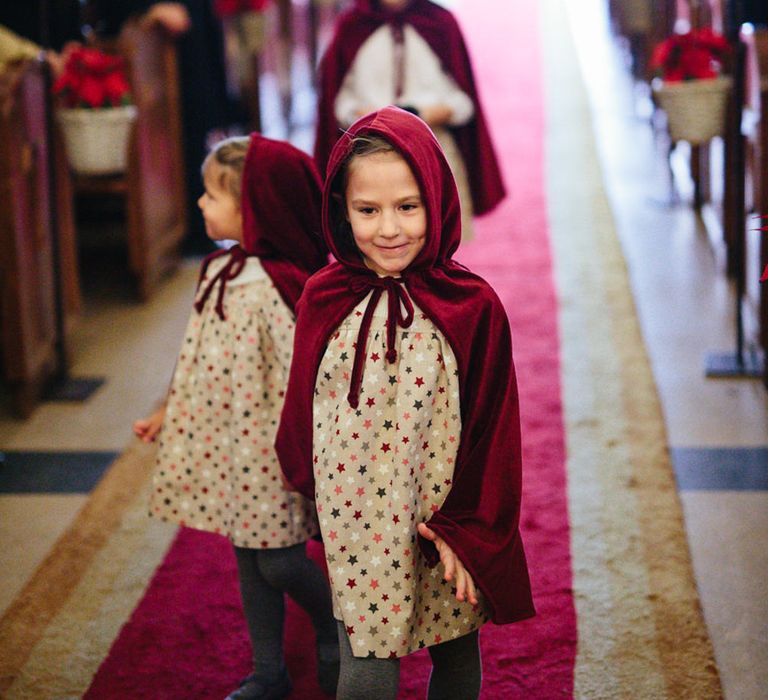 Flower Girls