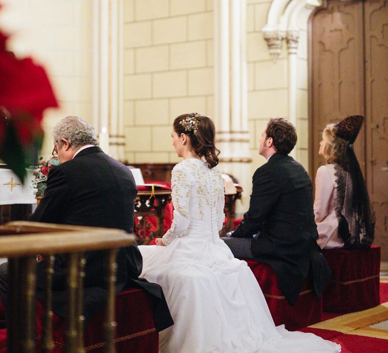 Church Wedding Ceremony