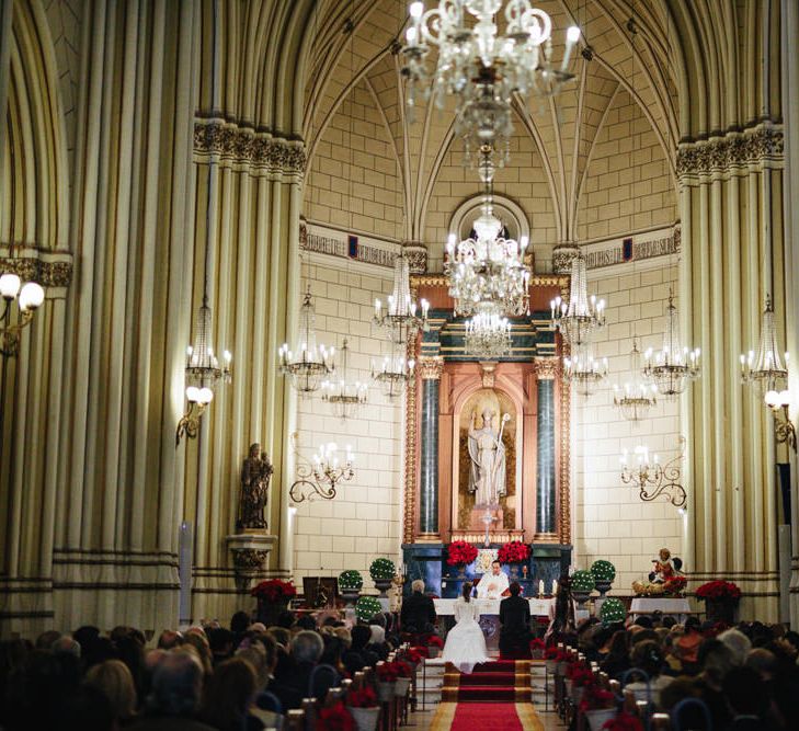 Church Wedding Ceremony