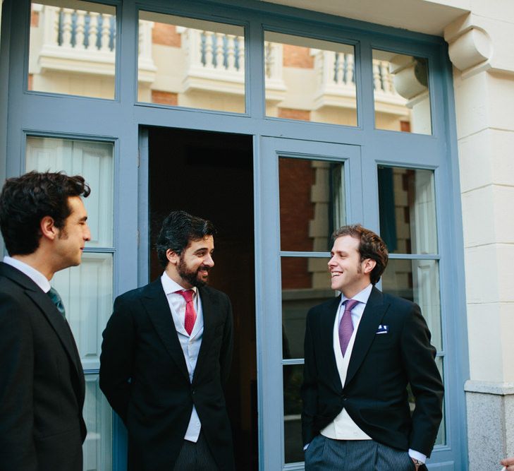 Groom & Groomsmen