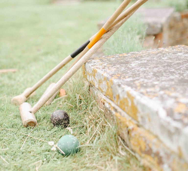 Wedding Garden Games